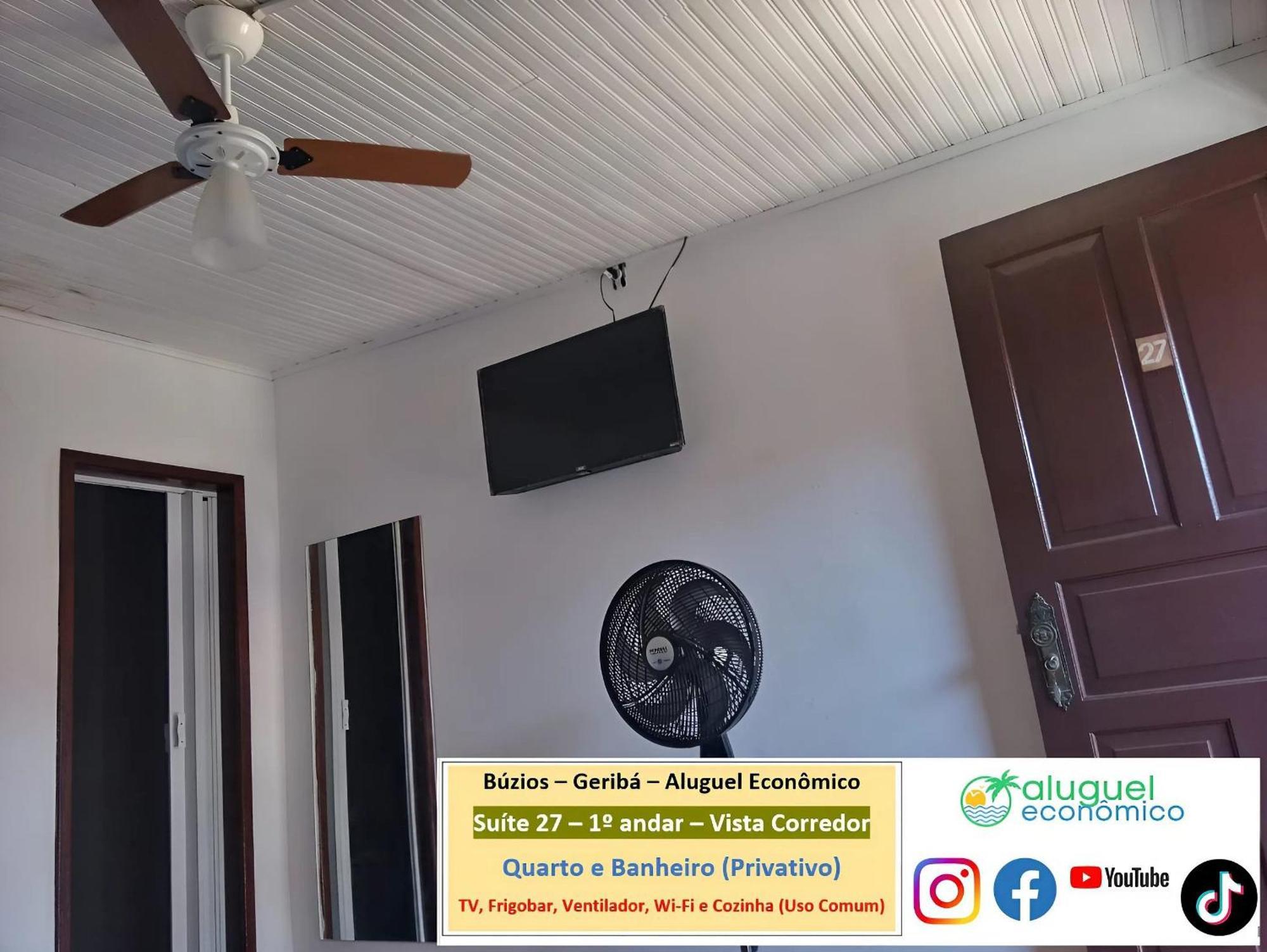 Buzios - Geriba - Suites - Aluguel Economico Экстерьер фото
