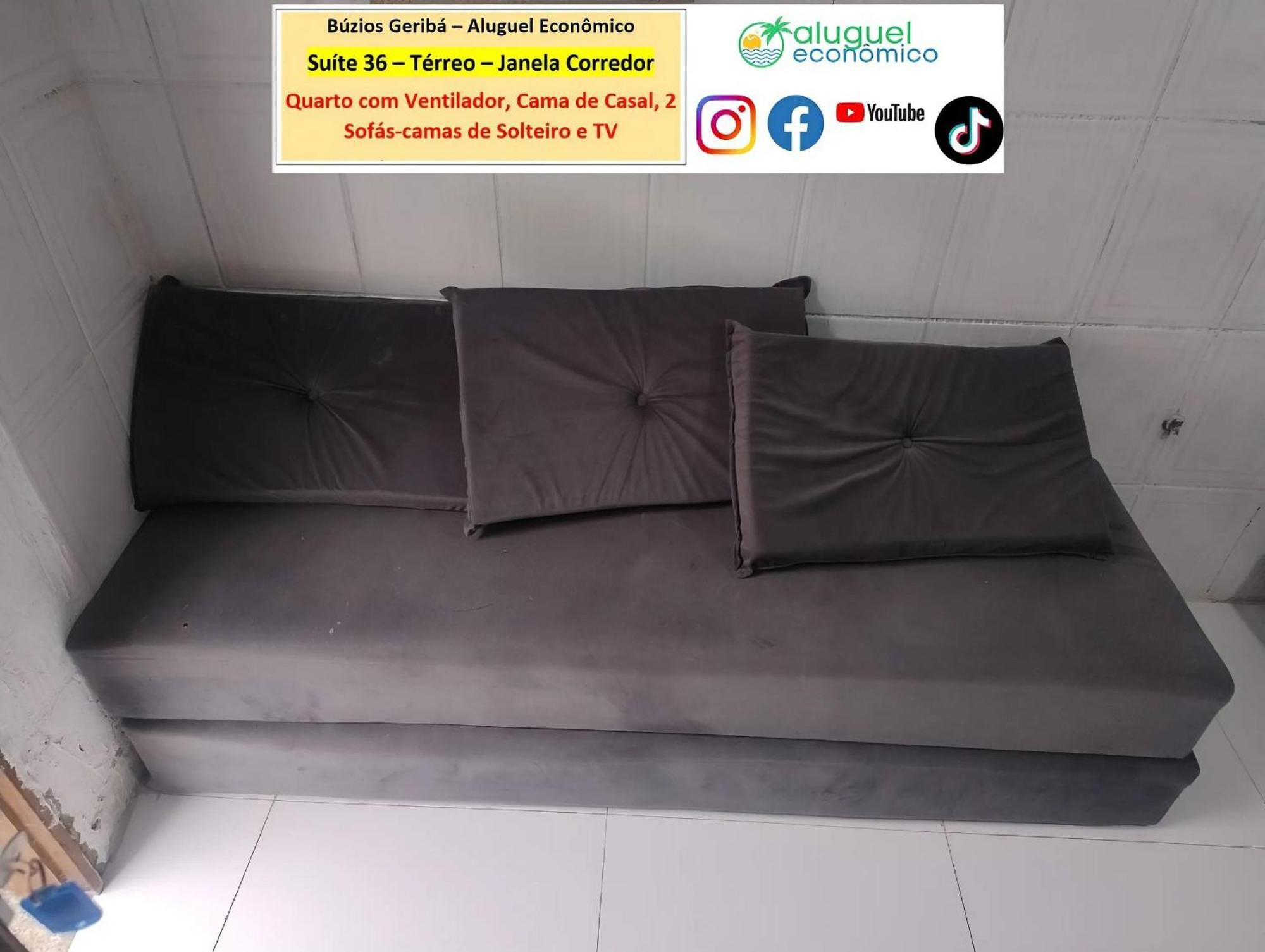 Buzios - Geriba - Suites - Aluguel Economico Экстерьер фото