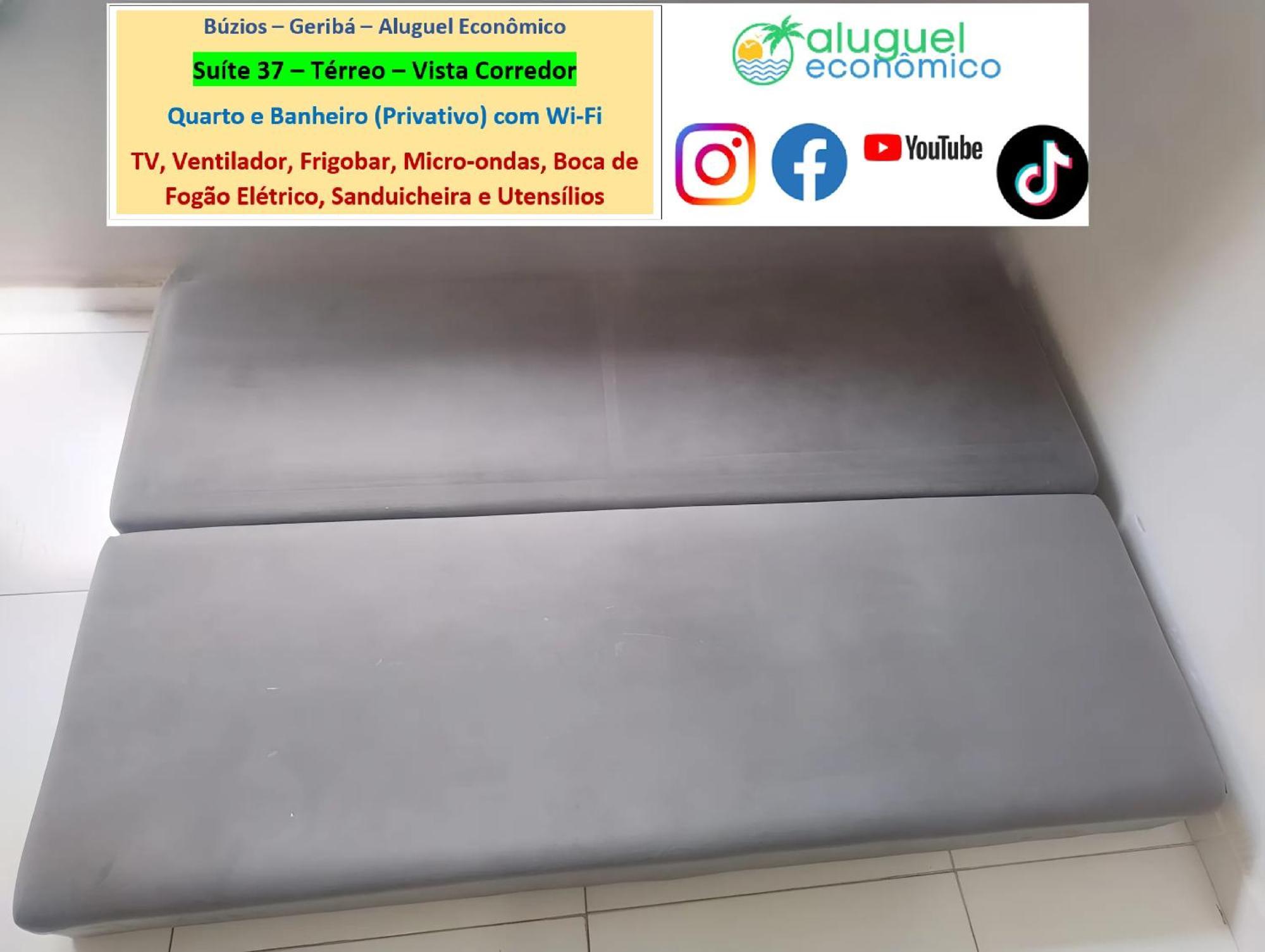 Buzios - Geriba - Suites - Aluguel Economico Экстерьер фото