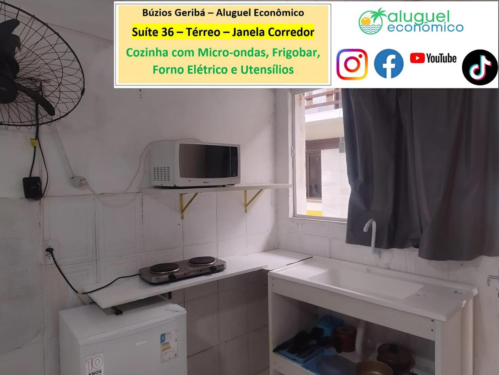 Buzios - Geriba - Suites - Aluguel Economico Экстерьер фото