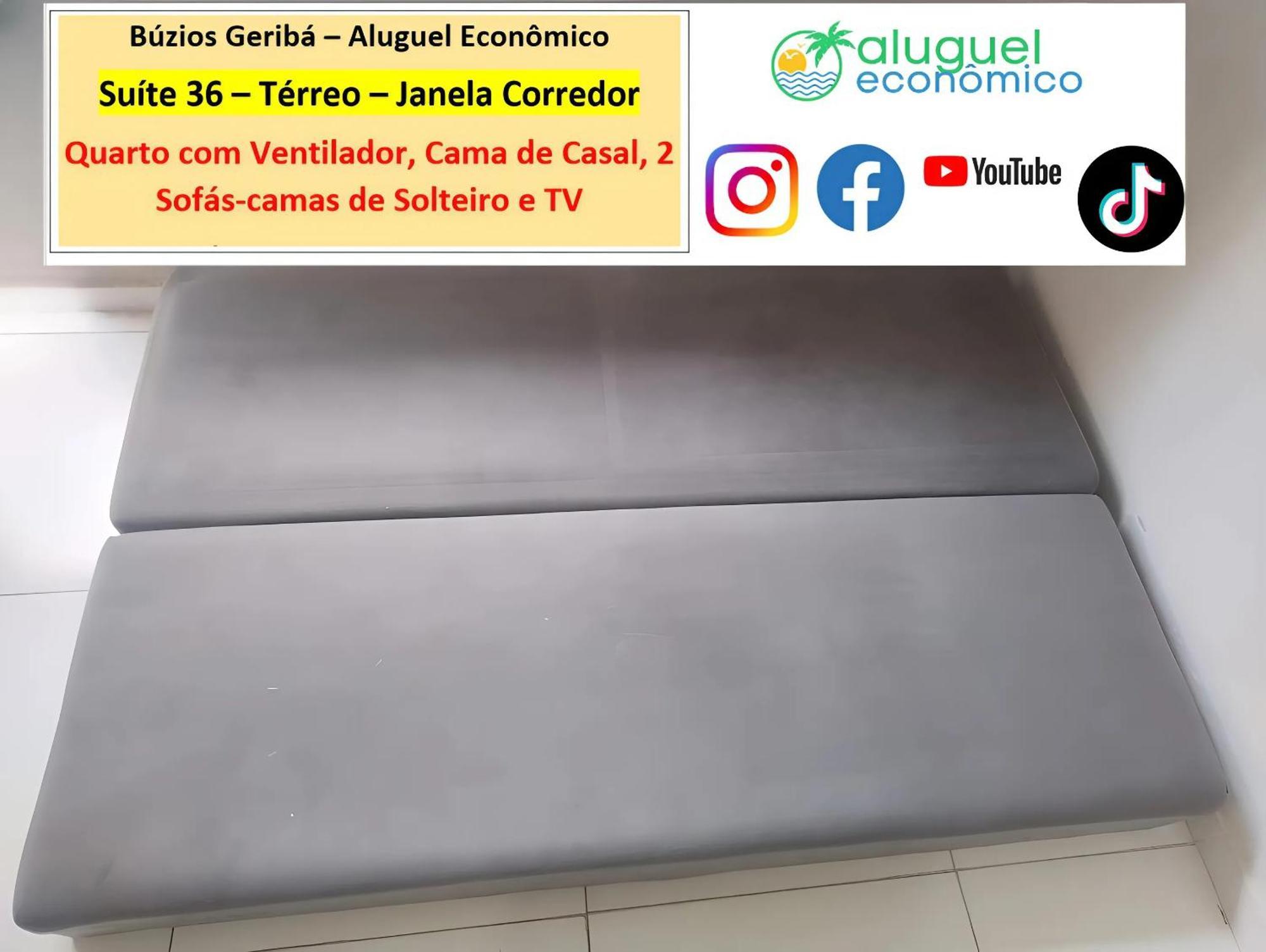 Buzios - Geriba - Suites - Aluguel Economico Экстерьер фото